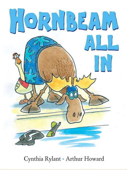 Cynthia Rylant创作的Hornbeam All In作品的详细信息 - 可供借阅